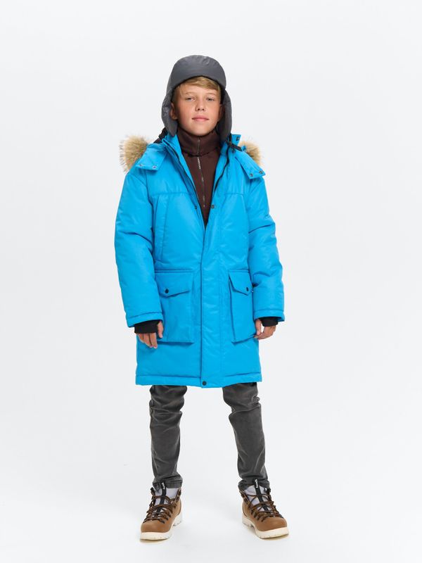 Парка зимняя 