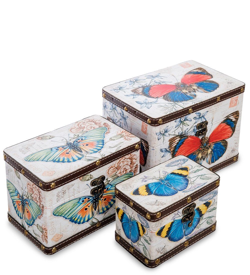 JL-57 Набор шкатулок из 3 шт.