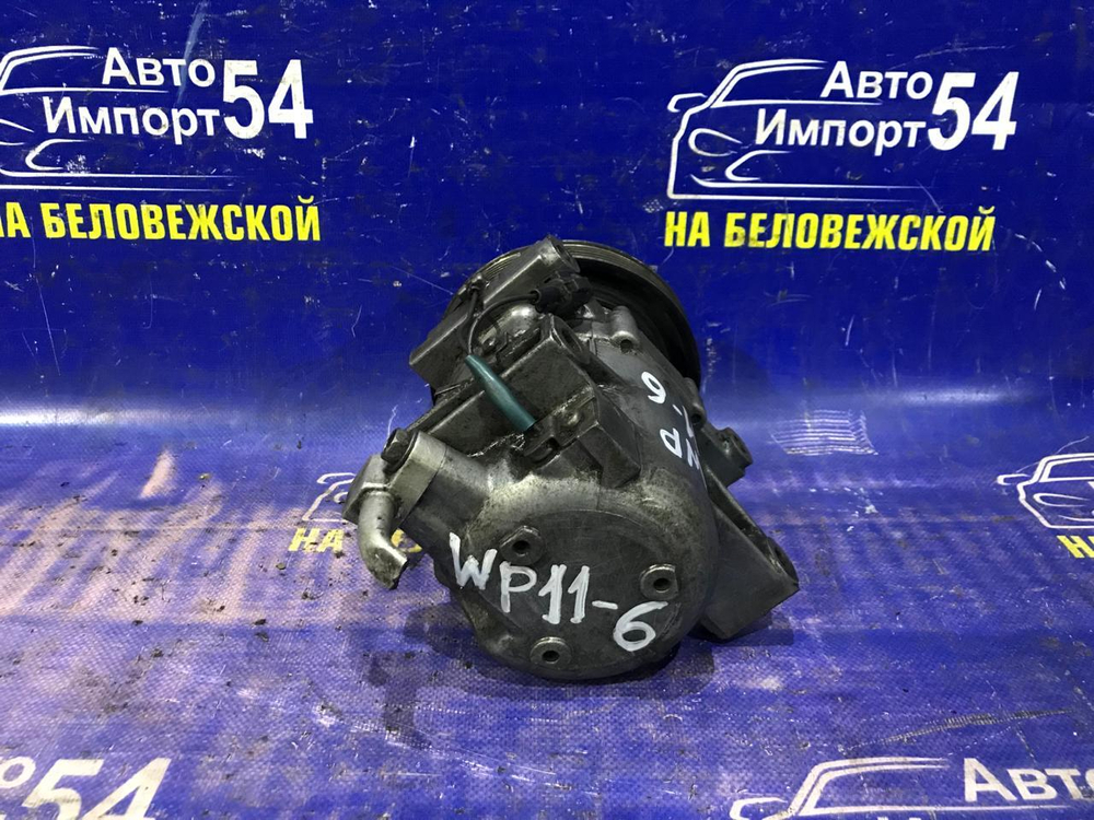 Компрессор кондиционера NISSAN PRIMERA 1997