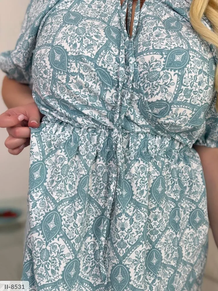 Платье II-8530 Фабрика Моды