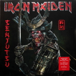 Iron Maiden / Senjutsu (3LP)