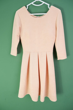 Платье Lucia нежное, фактурное 40 размер