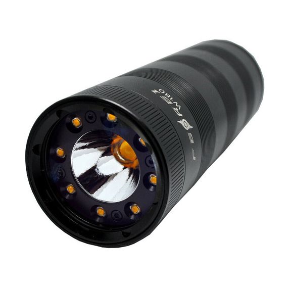 Фонарь Ferei W180WW со съемными АКБ, 5630Lm, 3000К теплый свет