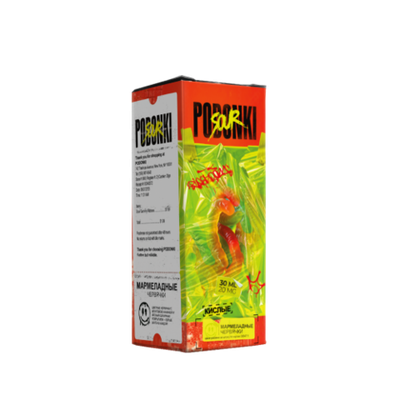Жидкость PODONKI SOUR Salt 2% 30 ml