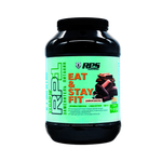 EAT AND STAY FIT VEGAN ЗАМЕНИТЕЛЬ ПИТАНИЯ RPS NUTRITION 2500г БАНКА