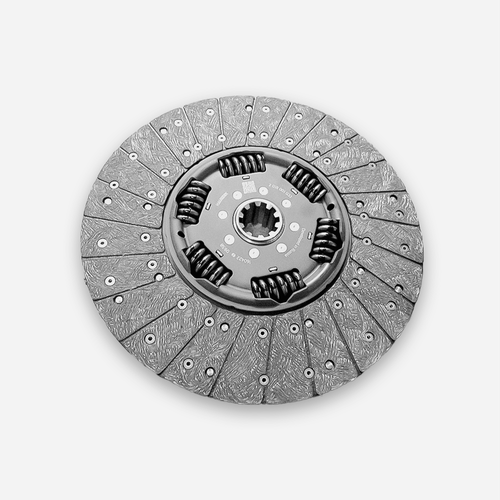 Диск сцепления ведомый, 430WGTZ