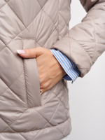 Куртка женская "Драйв" какао