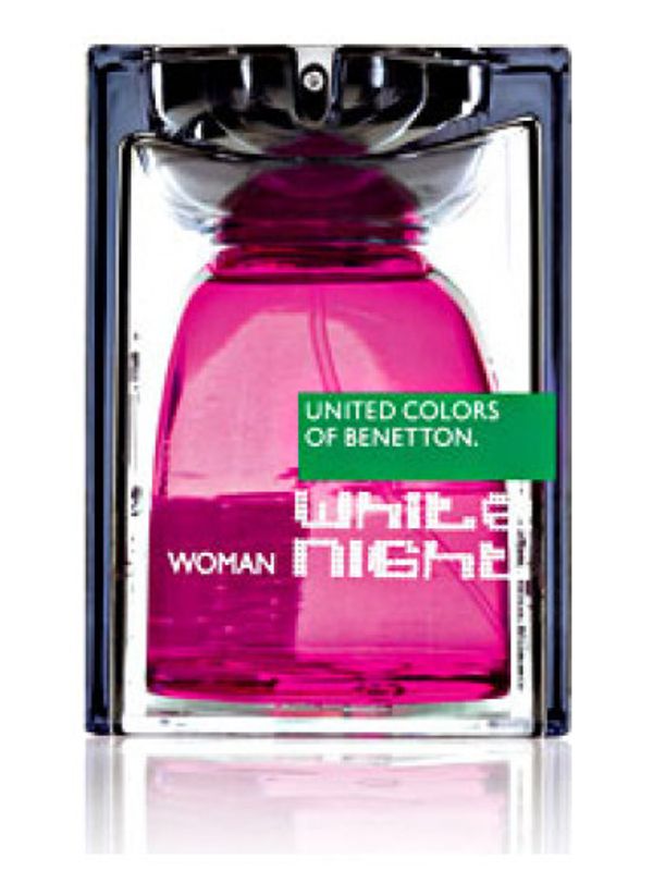 Benetton White Night Woman