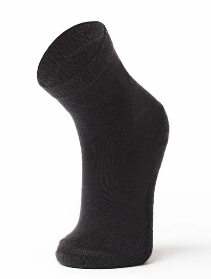 (9SMU)Термоноски детские Norveg Soft merino wool - мягкие носки с дополнительным утеплением в зоне стопы
