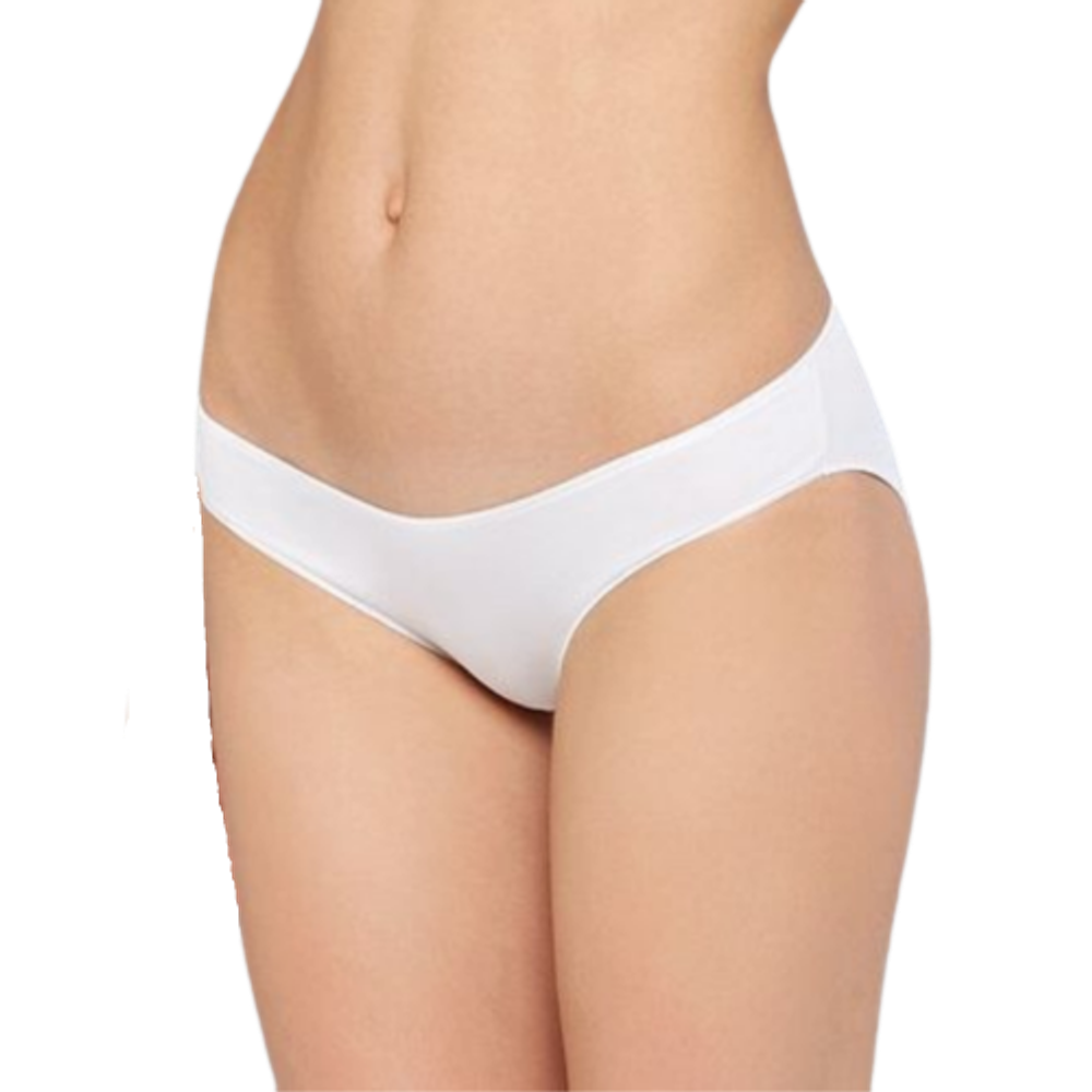 Женские трусы слипы белые Doreanse ladies Essentials 7104