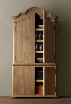 Шкаф Restoration Hardware Фаина США фото