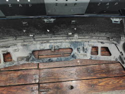 Бампер задний Exeed LX 19-нв Б/У Оригинал 602000782AADQJ