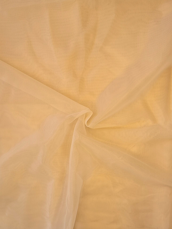 Сетка не эластичная корсетная бежевая 0.1 м