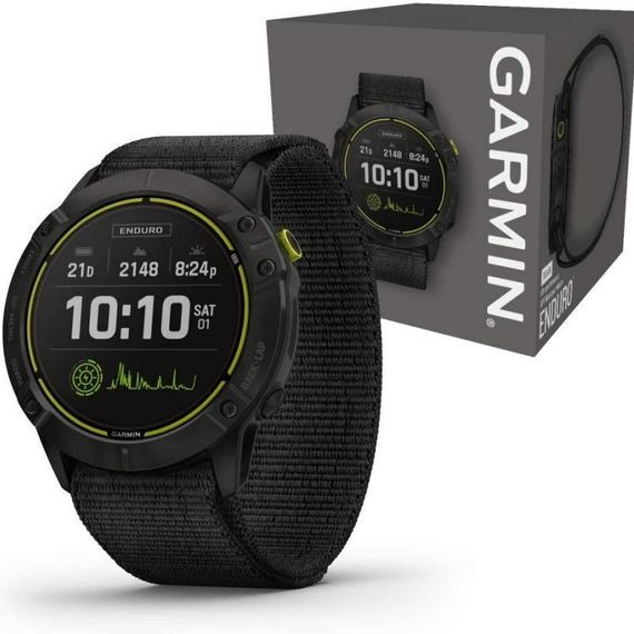 Garmin Tactix 7 Pro Solar — тактические умные часы с солнечной зарядкой