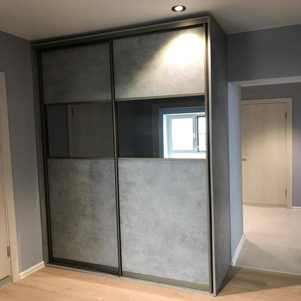 ШКАФЫ НА ЗАКАЗ ЛЮБОГО  РАЗМЕРА