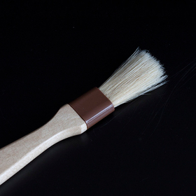 Кисть кондитерская 2,5 см
