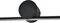 Настенный светильник Line 10291/1LED Black