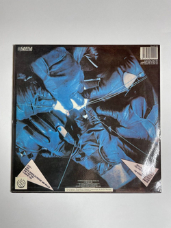 Винтажная виниловая пластинка LP Gary Moore G Force (Россия 1992)