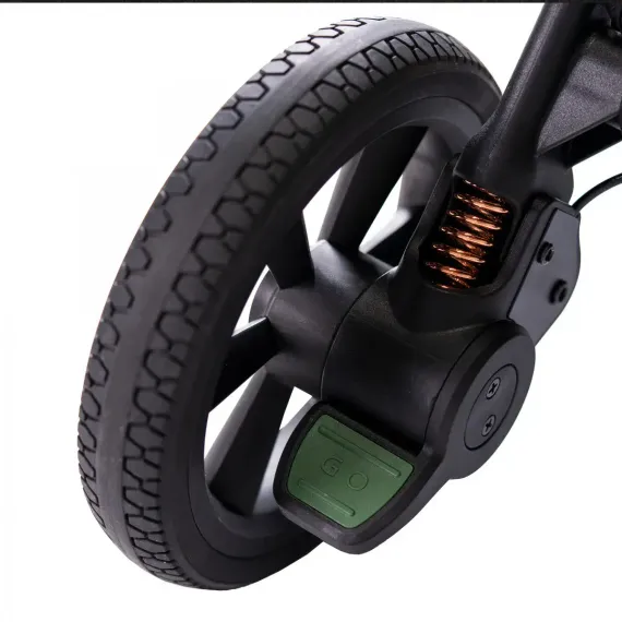 Прогулочная коляска Espiro Flame