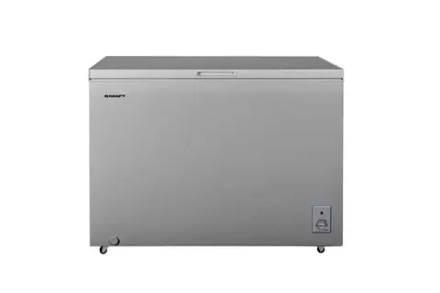 Морозильная камера Kraft BD (W)-340SRX