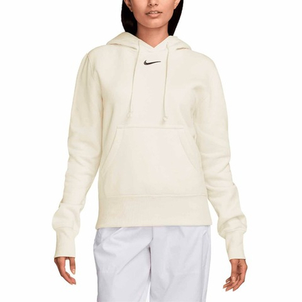Толстовка женская NIKE W NSW PHNX FLC STD PO HOODIE