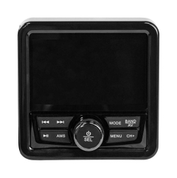 Морская магнитола цветная, Marine Rocket