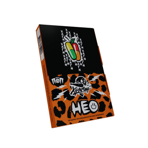 Хулиган Поп 25 гр. Нео (Тропический персик) (М)