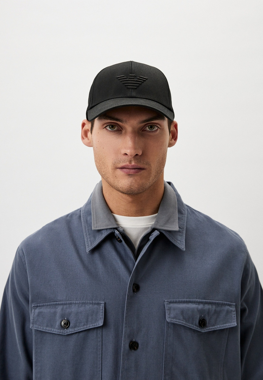 Кепка унисекс EMPORIO ARMANI