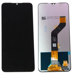 Дисплей для Infinix Smart 6 HD с тачскрином Черный