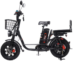 Электровелосипед Jetson MONSTER CROSS 1200W (60V21Ah)