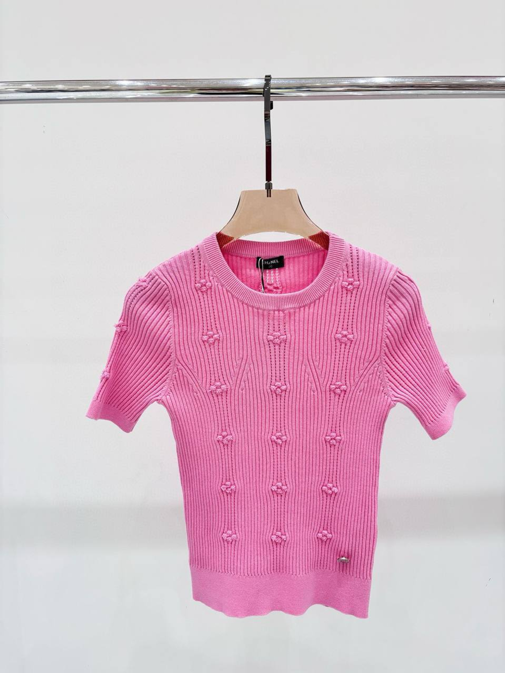 Футболка CHANEL