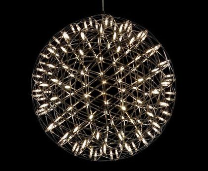 Люстра Raimond Sphere D89 фото Люстра Raimond Sphere D89