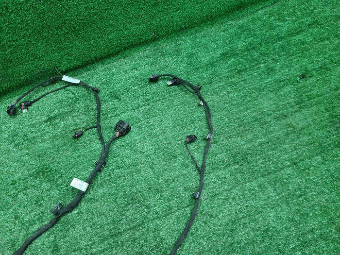 Проводка заднего бампера Haval Jolion (2021-н.в.)