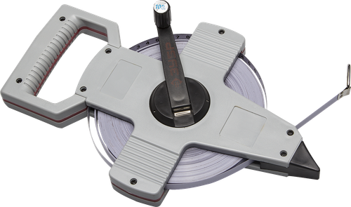 Лента мерная ЗУБР 100м 34181-100