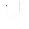 Потолочный светильник LOFT IT Thread 10388C Brass