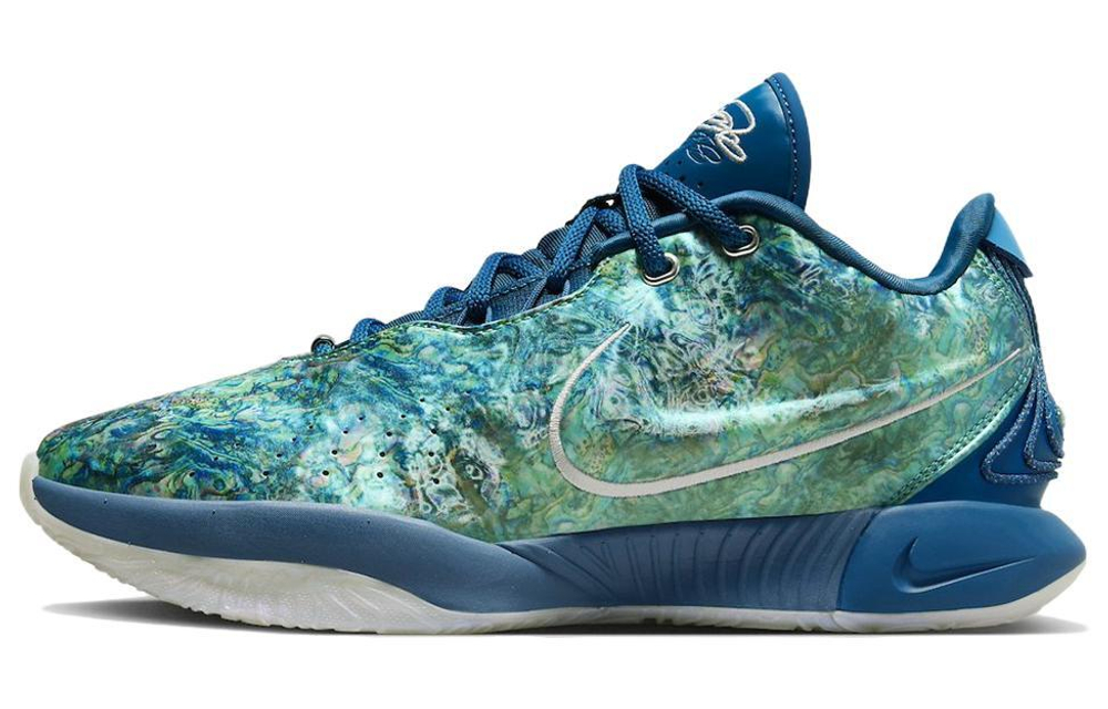 Кроссовки Nike Lebron 21 "Abalone" 21