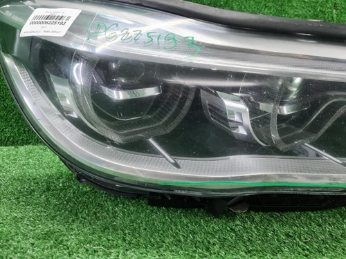 Битая Фара правая BMW 7er G11 G12 (2015-2019) Adaptive LED