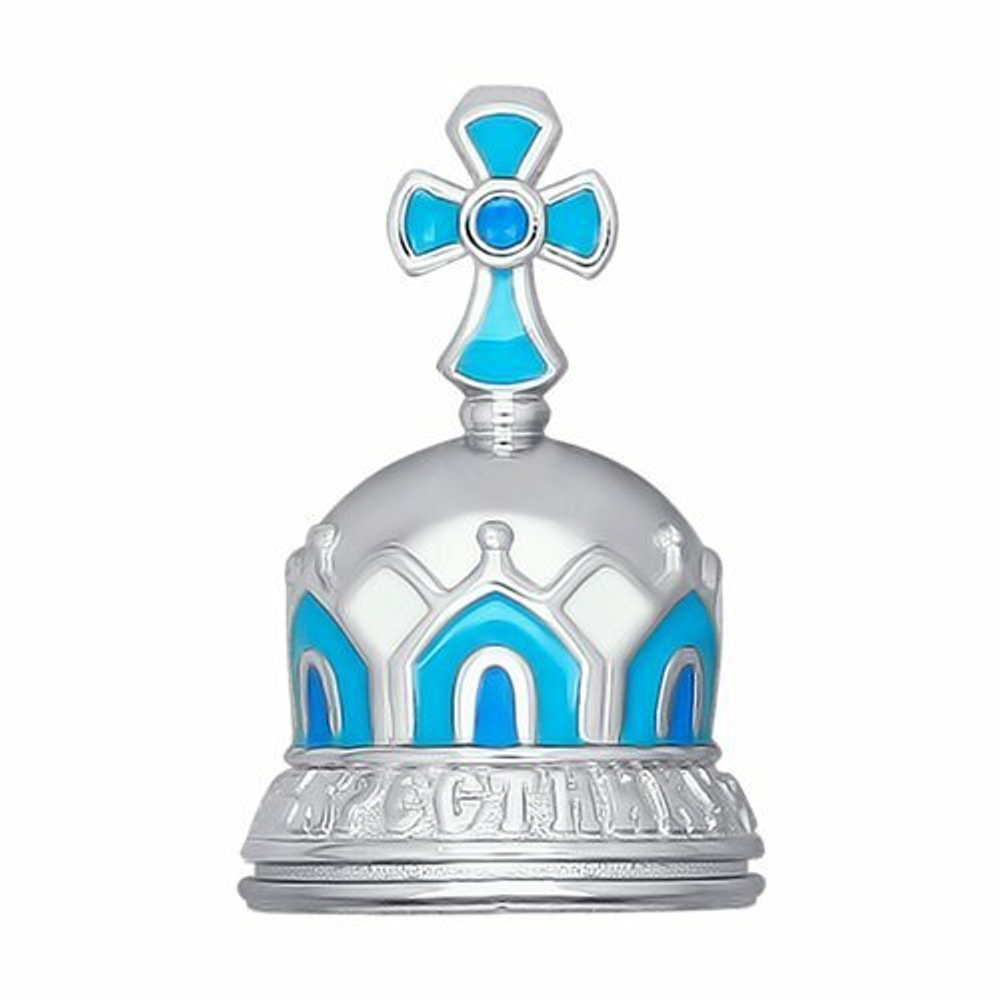 Колокольчик «Крестнику»
