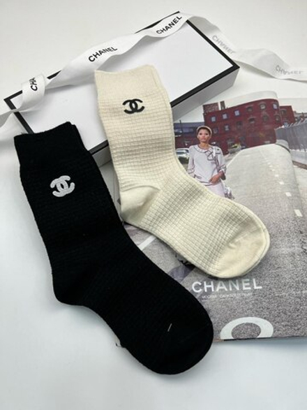 Носки CHANEL