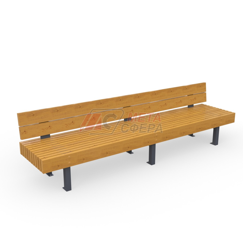 Скамейка Woody