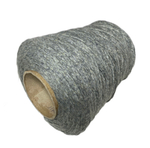 Пряжа для вязания на бобине 550г (Италия)100% ленточный хлопок 100г-150м.