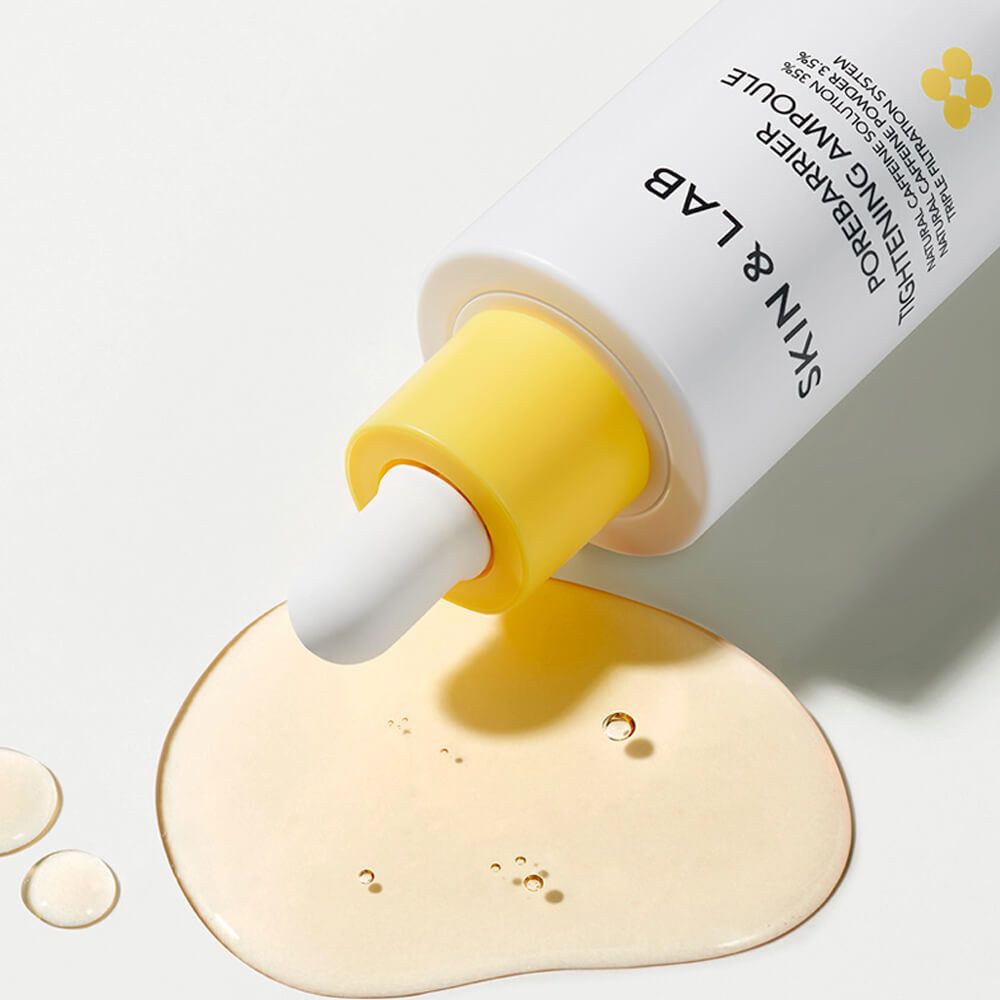 Ампула для сужения пор SKIN&LAB Porebarrier Tightening Ampoule 50 мл