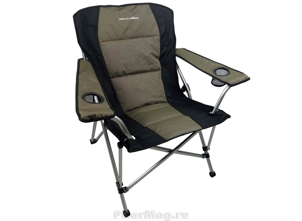 Складное кресло Maverick Deluxe King Chair AC124L