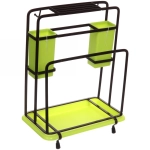 Подставка для кухонных принадлежностей «Brownie» 26,5*16,5*36см