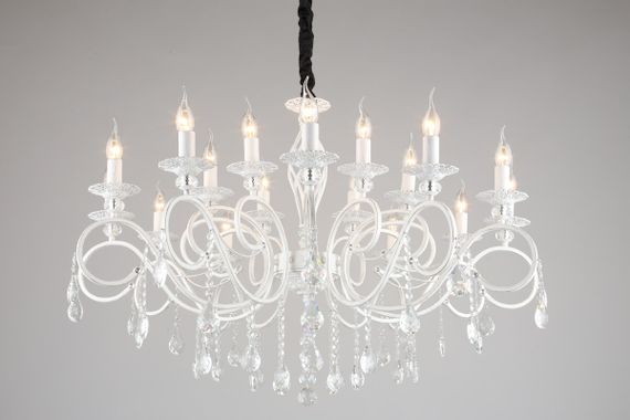 Подвесная люстра Omnilux Belluno OML-79103-18