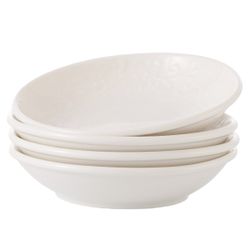 Набор блюдец Gipfel Silvia 42929 10 см 4 предмета