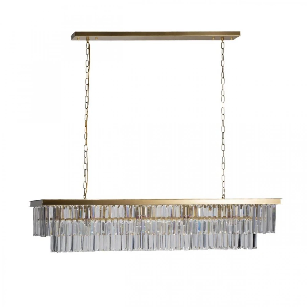 Подвесная люстра Loft It PRISM CLEAR 10019/1200R