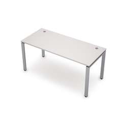 6М.689 Стол прямолинейный (1400*800*750)