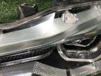 Битая Фара левая BMW 3er F30 (2015-2020) LED