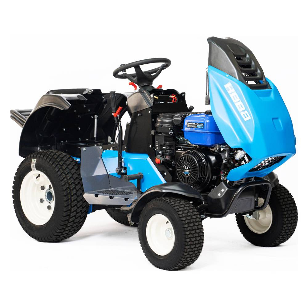 Садовый трактор Нева МТ1-ZS GB420